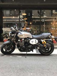 2016年 Yamaha XJR1300 只跑六千多公里 可分期 免頭款 可換車 XJR 日式 街車