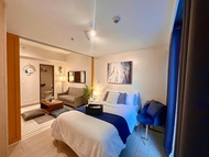 BGC Studio by Uptown Mall, Pool & 5G WiFi, Ste 15