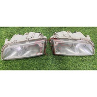 VOLVO S40 HEADLAMP [B2799-2F-3C-]