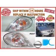 Nissan Sentra N16 1.6~1.8 2000 Angle Lamp Parking Lamp Aftermarket Part