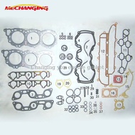 FOR INFINITI MAXIMA II (J30) or NISSAN 300 ZX (Z31) 3.0 VG30E Engine Parts Engine Rebuilding Kits En