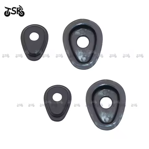 Motorcycle Front Rear Turn Signal Indicator Spacer Adapter For Yamaha YZF R6 R3 R1 FZ1 FZ6 FZ8 MT-07