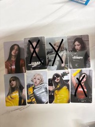 BLACKPINK 'BORN PINK' 官方小卡