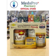 Biogrow Oat BG22 480g + 600g Refill