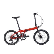 SEPEDA LIPAT / FOLDING BIKE FOLDX X9 8 SP 20 INCH -  bicycle storeku