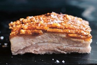 Roasted Pork Belly 500g  Vacuum Packed