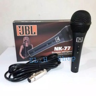 mic kabel jbl nk77 mic jbl nk 77 mic vocal microphone
