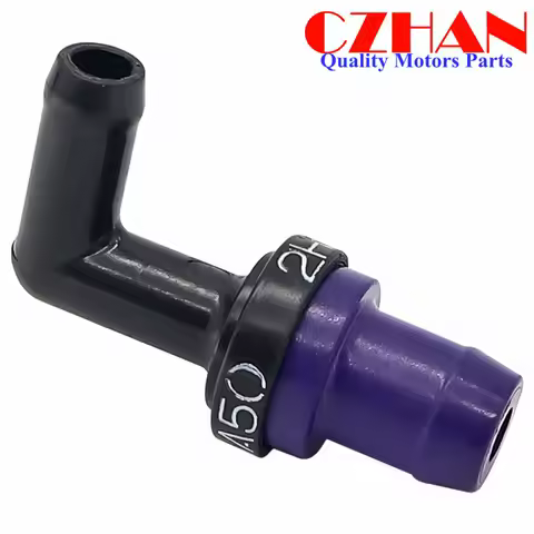 INTAKE MANIFOLD OIL SEPERATOR P.C.V. VALVE FOR SUZUKI OEM NEW CRANKCASE PCV VALVE 18118-65H00 18118-