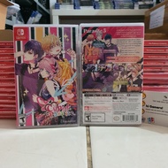 Nintendo Switch Cupid Parasite