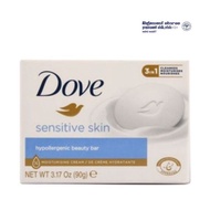 Dove Bar Soap Sensitive 90g