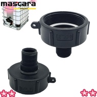 IBC Ton Barrel Connector, S60 Plastic IBC Tank Adapter,  Accessories IBC Fine Thread Hose Connector 
