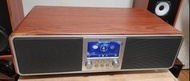 Sansui T76s 升級版家庭卡拉OK點歌系統擴音喇叭一體機連兩支無線咪及摇控器