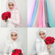 Veil Pengantin / Veil Horsehair