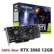 3060 12GB 3060 12GB New ZOTAC RTX 3060 Ti 3060Ti Video Cards GPU Display NVIDIA Rtx3060ti 8GB RTX306