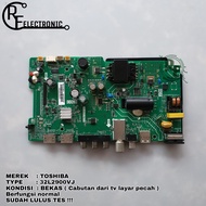 MB MOBO MAINBOARD MESIN TV LED TOSHIBA 32L2900VJ 32L2900 VJ