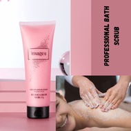 [Ready Stock] Images Cherry Blossom Sakura SPA Bath Shower Scrub Gel Body Skincare