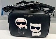 Karl Lagerfeld 相機包 $388