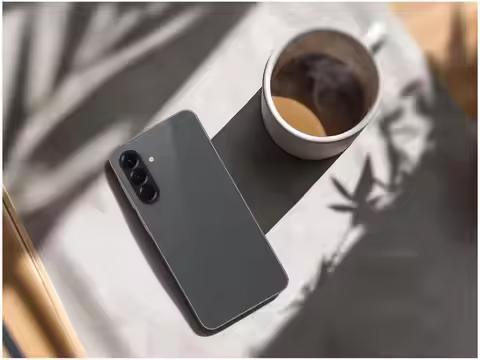 Samsung Galaxy A56 128GB 5G 8GB RAM Black 6,7 "Triple Camera + Selfie 12MP Smartphone