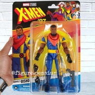 MARVEL LEGENDS VINTAGE X-MEN BISHOP 97 RETRO HASBRO XMEN ACTION FIGURE