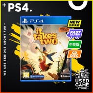 Ps4 It Takes Two [中文/Eng]