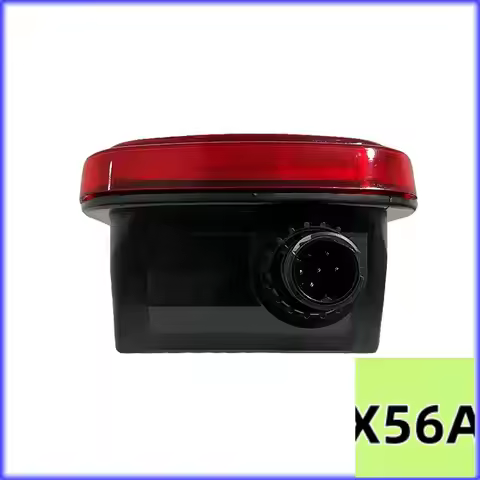 QB-Rear Taillight Cover For Volvo FH 16 460 FM 500 Truck Reverse Brake Lamp No Bulb