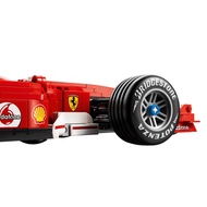 [Le GO] LEGO 11375 Ferrari F2004 Michael Mark F1 Racing F2004 &