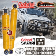[1pc] CASTON SAFARI FRONT / REAR TOYOTA HILUX SR TURBO TIGER LN166 KDN190 KDN165 HEAVY DUTY OIL ABSO