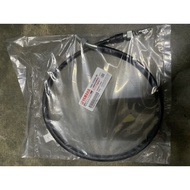 YAMAHA Y125ZR THROTTLE CABLE,TACHO CABLE,SPEEDOMETER CABLE 💯 ORIGINAL<5XK-H3550-00>