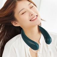 Quạt Đeo Cổ Không Cánh Nhật Bản  A18 L19 Sạc Usb. Quạt Đeo Cổ USB Mini Tích Điện Không Cánh Tiện Lợi