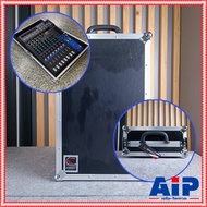 แร็คเปล่าไม่รวมมิกซ์เซอร์ COMPACT RACK RACK MIXER สำหรับ YAMAHA MG12XU MG12 MG 12 MG-12 (ราคาไม่รวมม