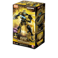Free Shipping In Stock Blokees Group Starscream Bumblebee Transformers One Movie Assembled Model Toy