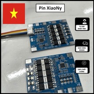 [HANOI] BMS circuit 4S - 30A - 3.2v iron battery - with tape scale