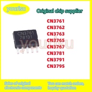 1-5PCS CN3761 CN3762 CN3763 CN3765 CN3767 CN3781 CN3791 CN3795 SOP-8 Lithium battery charging chip I