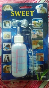 Botol Dot Susu Nursing Bottle Kucing Anjing Musang Otter Hewan Murah