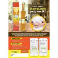 Gastrik | Sakit Gastrik | Melegakan Gastrik| [L Honey] Asli