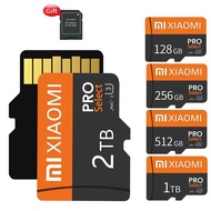 Class10 Micro Memory Card 2TB Ultra Micro SD Card 128GB 256GB 1TB 512GB Memory Card