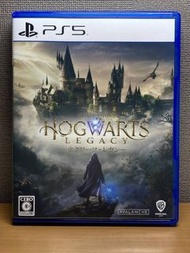 Hogwarts Legacy 普通版 Hogwarts Legacy PS5 版軟件贈品未使用/未開封