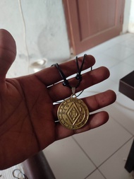 kalung amulet asli keberuntungan