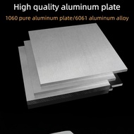 Aluminum Plate 6061 Aluminum Alloy Plate 1060 Pure Aluminum Plate Heat Dissipation Plate Aluminum Sh