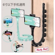 Holder Adjustable 360 Degree Desktop Long Arm Lazy Phone Holder Flexible Cute Worm Lazy Holder