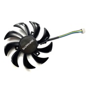 85MM GA91S2M DC12V 0.25A -PFTA 4Pin Graphics fan for Sapphire SAPPHIRE RX560 RX550 2G D5 Graphics Ca