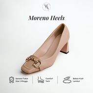 VERONICA Moreno Heels - Classic Office Heels with Modern Touch