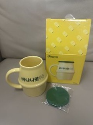 Binggrae 香蕉牛奶/士多啤梨牛奶造型杯