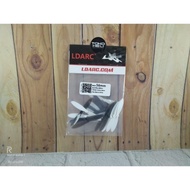 10 Pair Kingkong 56mm 1mm Shaft LDRAC 2 Blade Propeller