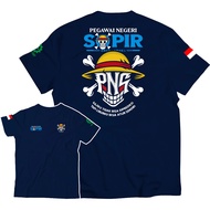One Piece Civil Servant T-Shirt for Civil Servant, Civil Servant, Civil Servant Distro T-Shirt, One 