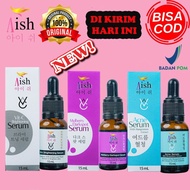 AISH Brightening Acne Darkspot Serum KOREA 100% BPOM ASLI