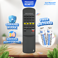 Remot Remote TV Sumo Tabung / CRT