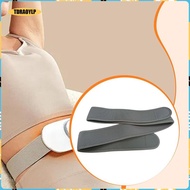 [tdraoylp] Gazechimp Abdominal Massager Belt Portable Fitness Stomach Massager Strap Fascia Ring Wai