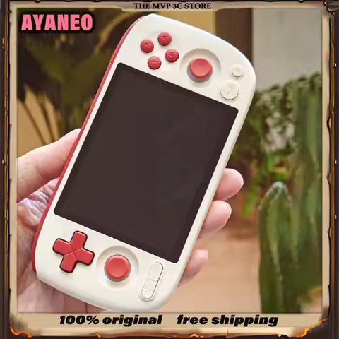 AYANEO Pocket AIR Mini Retro Handheld Game Players Android Game Controller 4500mah Gamepad MTK Helio