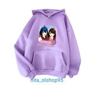 Hoodie sakura school simulator